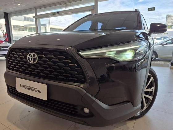 TOYOTA COROLLA CROSS 2.0 VVT-IE FLEX XRE DIRECT SHIFT